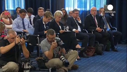 Situation confuse à la frontière russo-ukrainienne