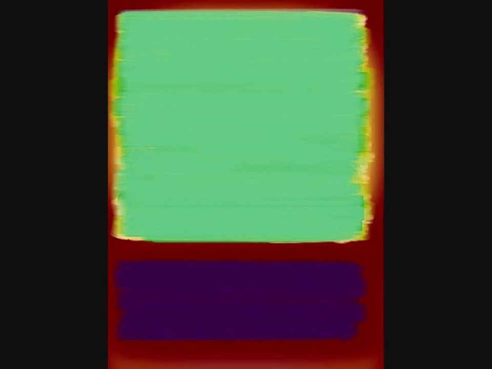 Olivier Messiaen - L'Ascension, (hommage à Mark Rothko)