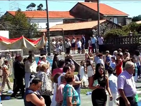 Santisimo de Sanisidro 2014, A Pobra do Caramiñal