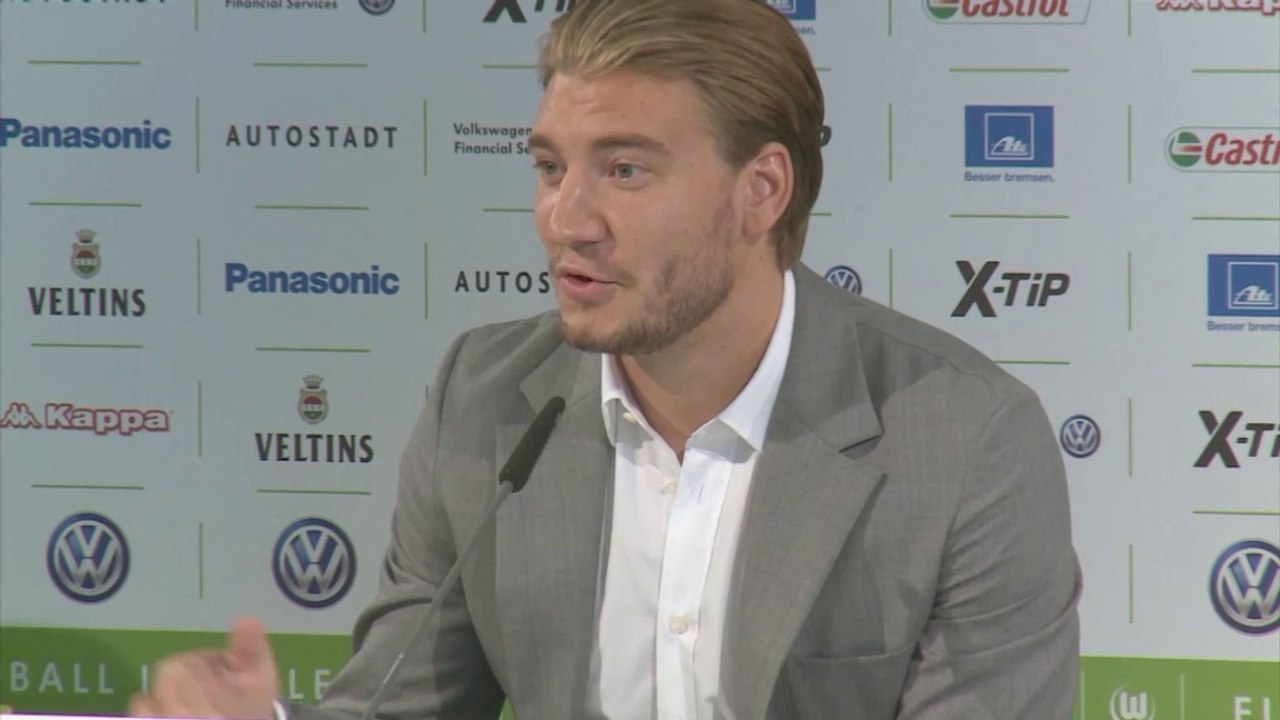 Bendtner: 'Wichtigste Entscheidung meines Lebens'