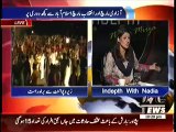 Indepth With Nadia Mirza (Special Transmission) – 15th August 2014
