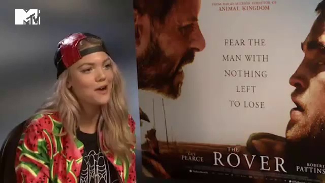 MTV UK: The Rover Rob and Guy interview (2)