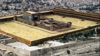 El Templo de Avinu Kadosh YHWH cayendo de los Shamayim