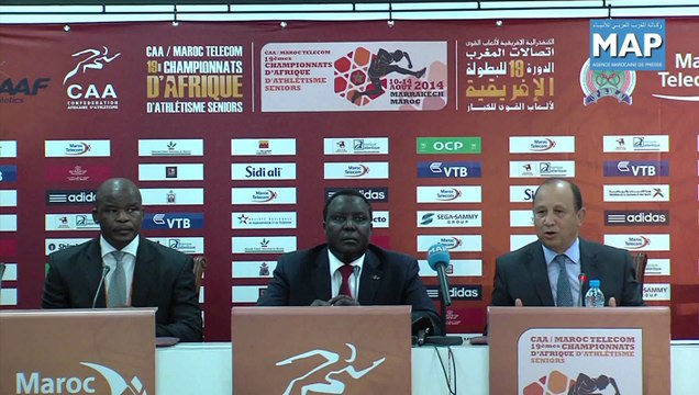 Championnats d'Afrique d'athlétisme Marrakech 2014: satisfecit général des délégations participantes (LOC)