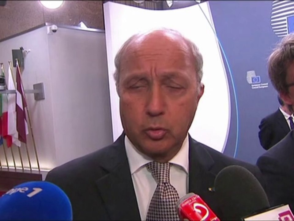 Irak: l'UE trouve un accord sur les livraisons d'armes aux Kurdes