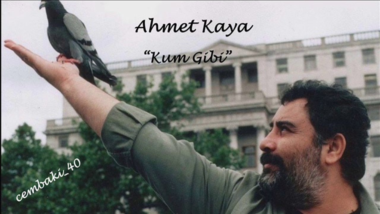 Ahmet Kaya "Kum Gibi"...cémb@ki_40