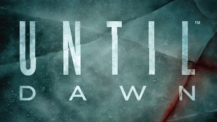 CGR Trailers - UNTIL DAWN Gamescom 2014 Trailer