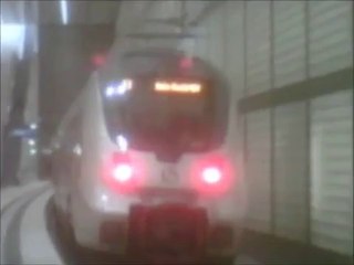 City-Tunnel Leipzig - Leipzig Wilhelm Leuschner-Platz