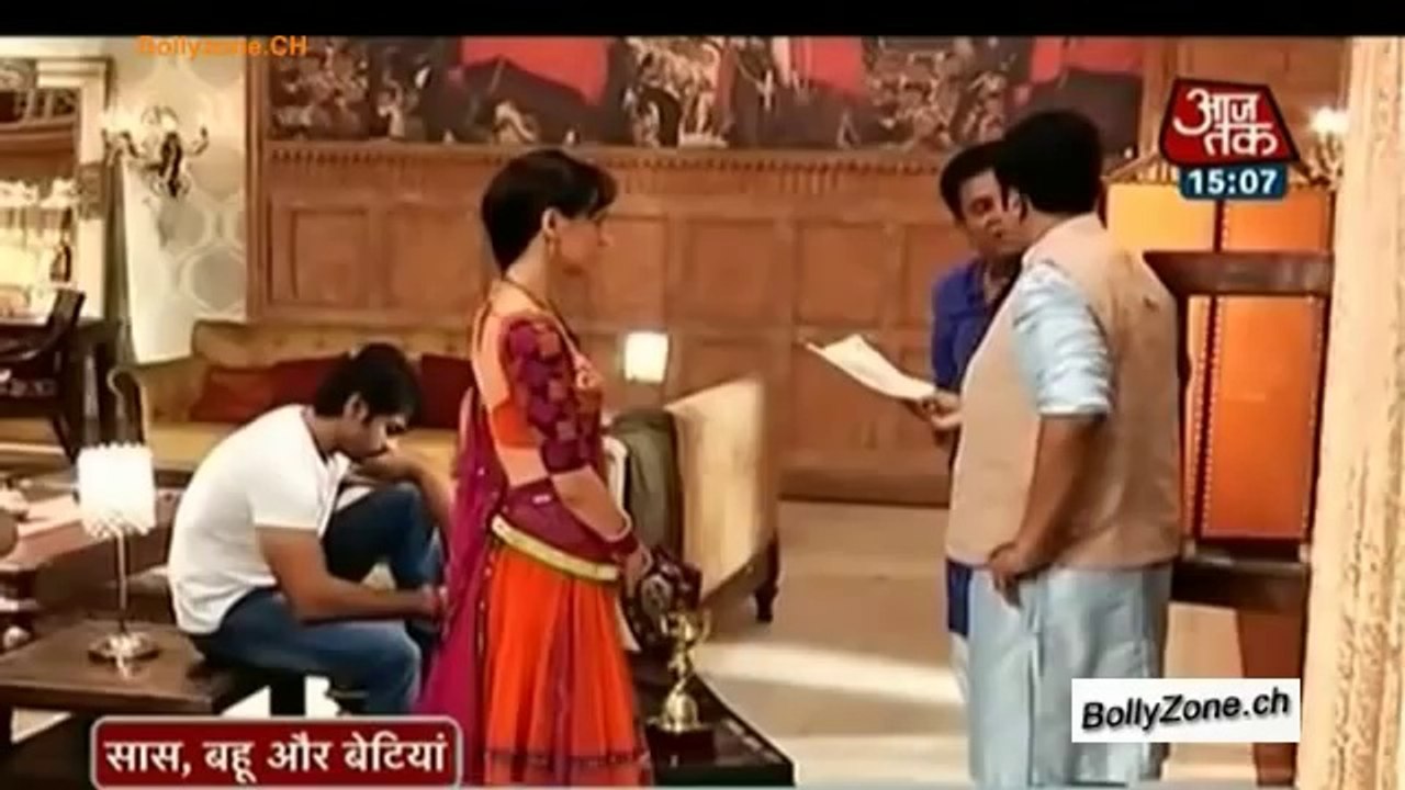 SBB Sanaya Irani Ashish Sharma: 23rd June'14 - Rangrasiya Gun Segment