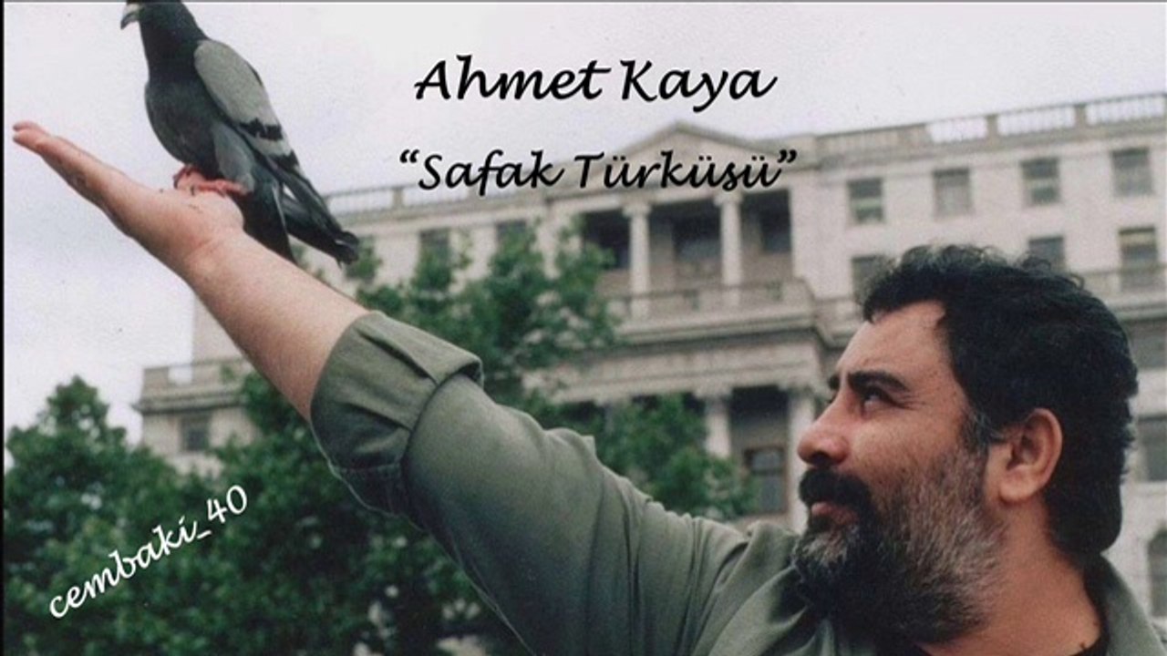 Ahmet Kaya "Şafak Türküsü"...cémb@ki_40