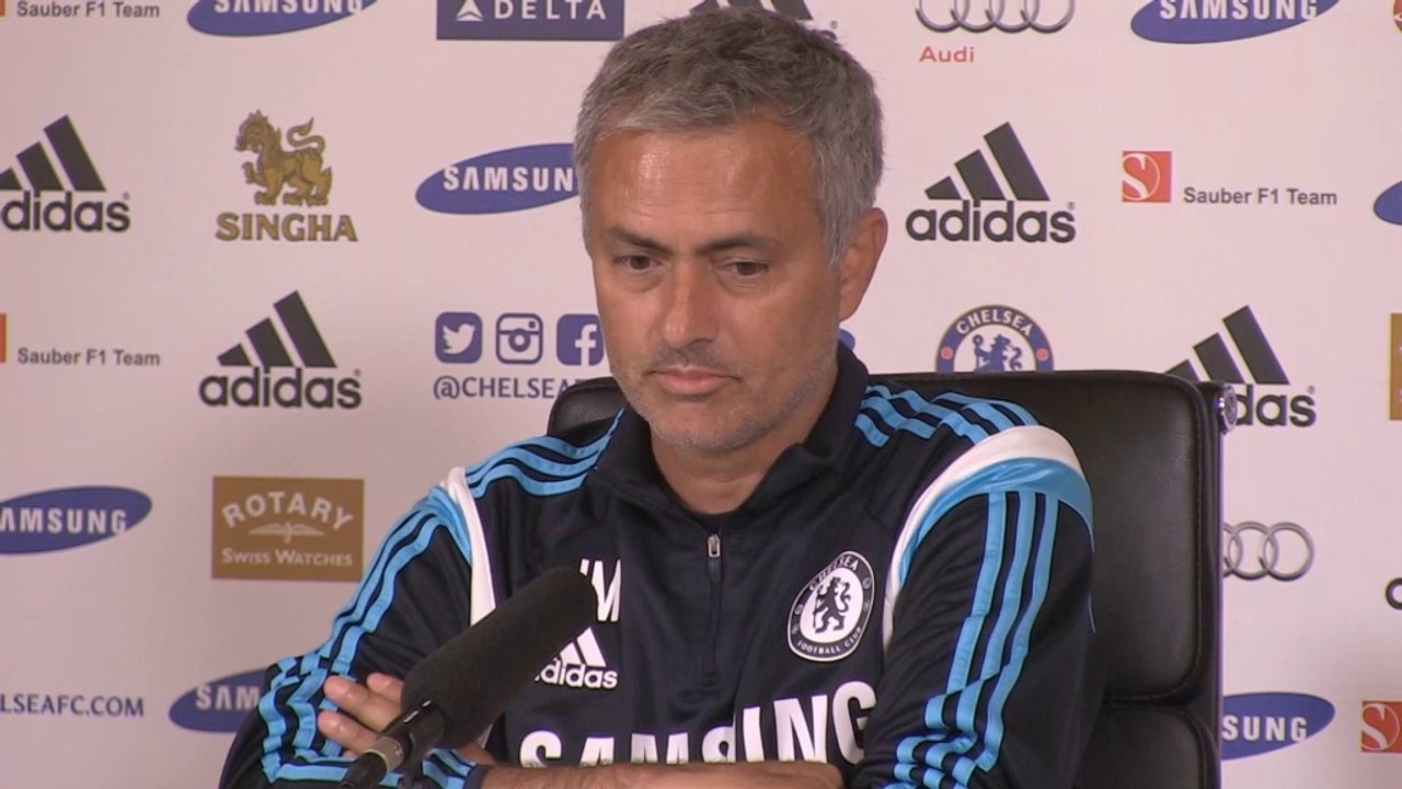 Mourinho: 'Ja, wir sind Titelkandidat!'