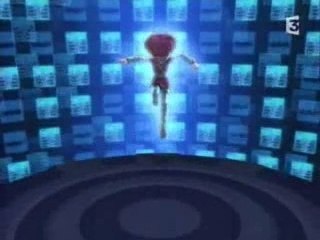 Code Lyoko - Lancement du Code XANA