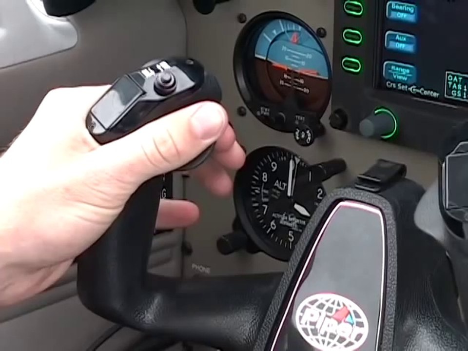 Precision Instrument Approaches