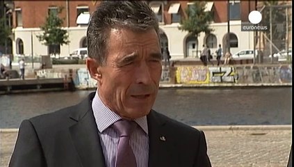 "Rus askeri araçları Ukrayna'ya girdi"