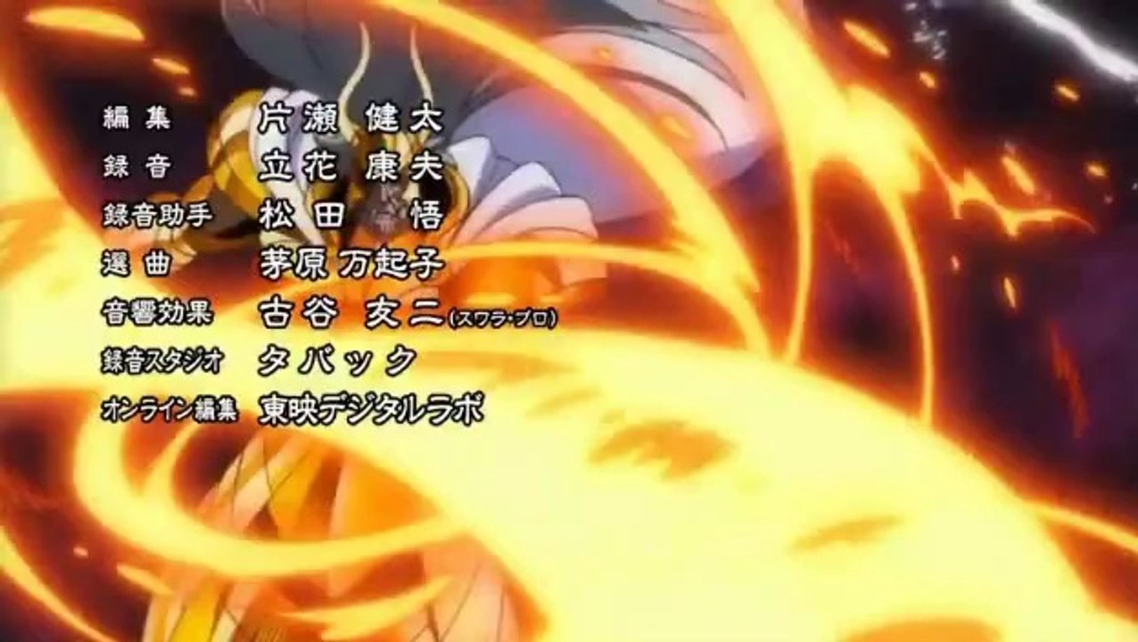 SAINT SEIYA OMEGA OPENING 2 LATINO OFICIAL