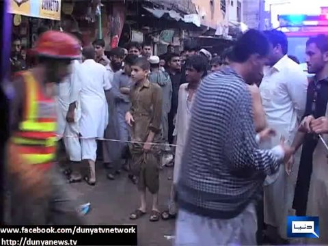 Dunya News - Severe rain claims 15 lives due to crumbling roofs