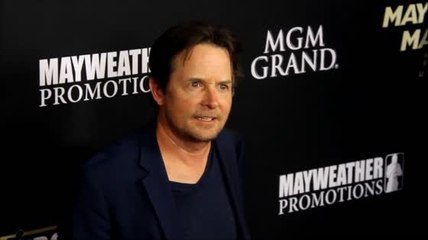 Michael J. Fox Expresses His Shock at Williams' Parkinson's Diagnosis