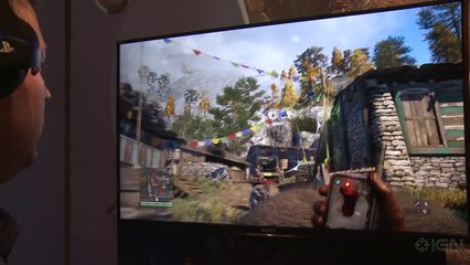 Far Cry 4 - Elephant Rampage Gameplay