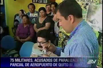 30S Militares presentaron recurso de nulidad de juicio