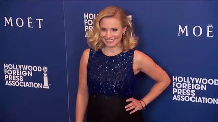 Das Hollywood Foreign Press Association's Grants Banquet ist ein Erfolg