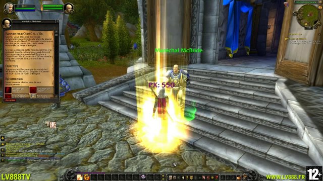 Les Chroniques d'une prêtresse dans WOW - Episode n°1 - En route pour l'aventure !