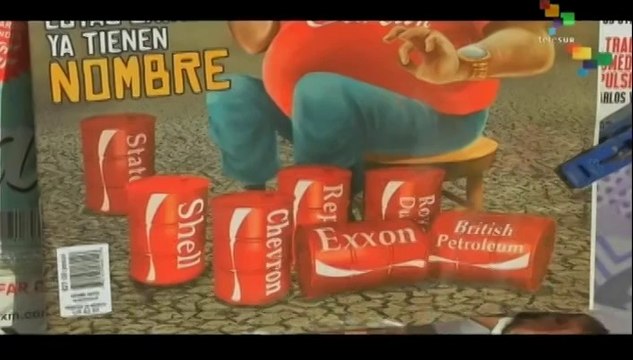 teleSUR Weekly RoundUp