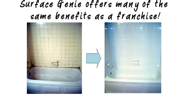 Porcelain coatings, bathtub refinishing, reglazing training, business opportunity