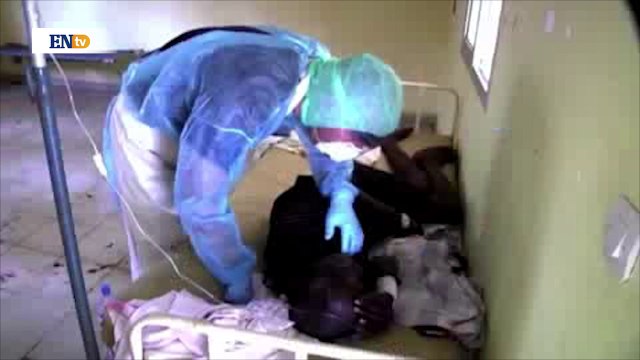 OMS: Viajar en avión representa bajo riesgo para transmisión del ébola