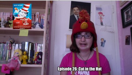 CF Reviews Episode 26: Cat In the Hat