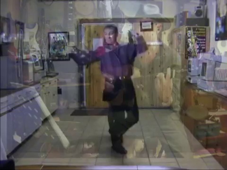 Demo danse rock Helene by Dadymilles