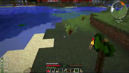 FTB monster pack l'aventure 04