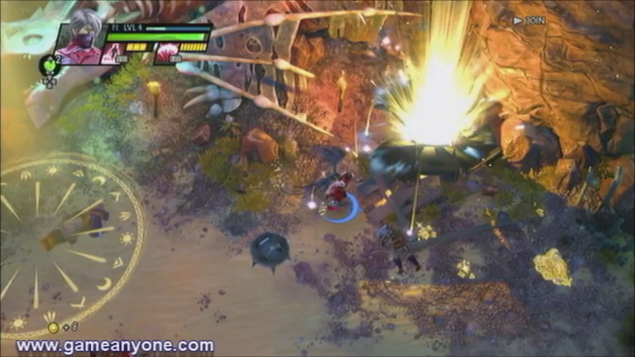 Sacred 3 (Ps3) Walkthrough Part 7