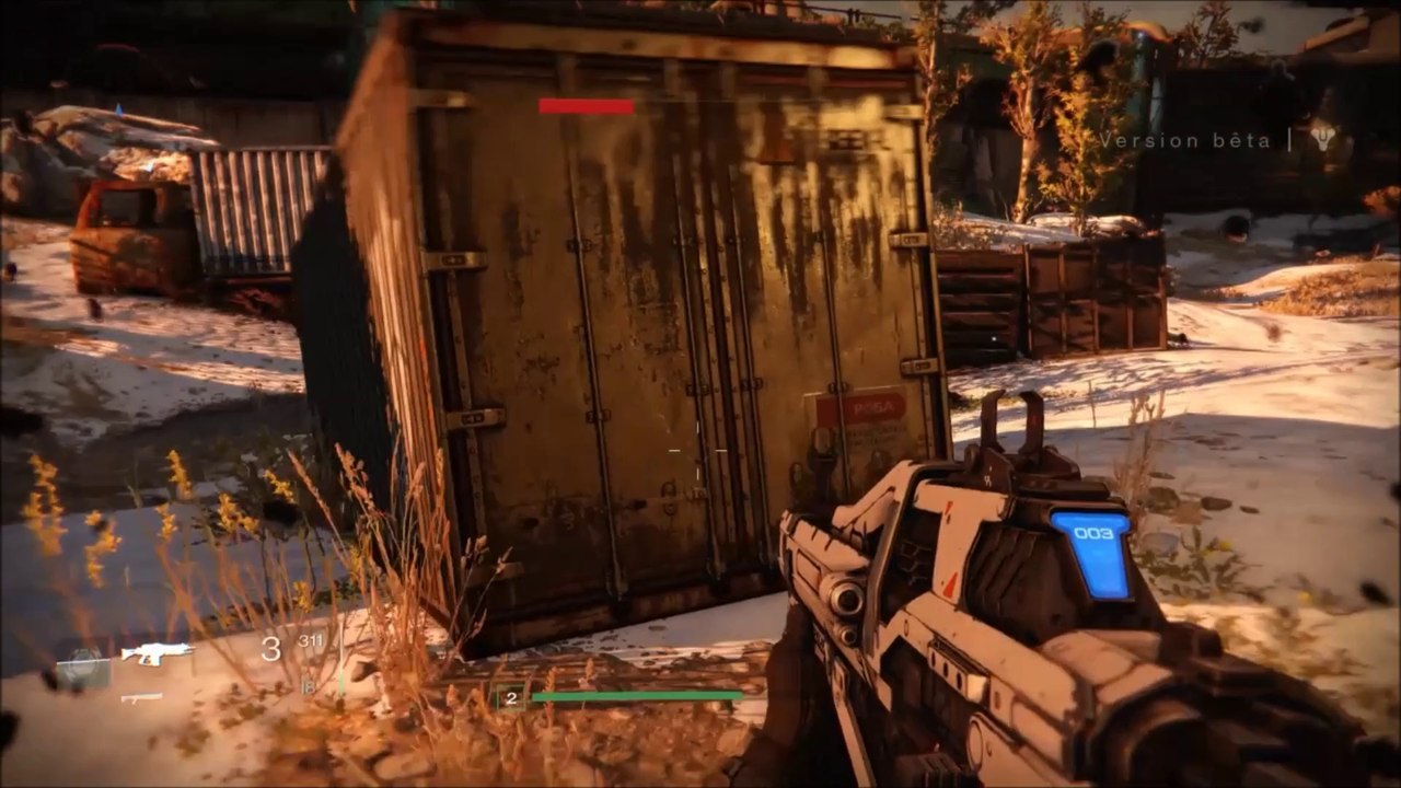 destiny beta