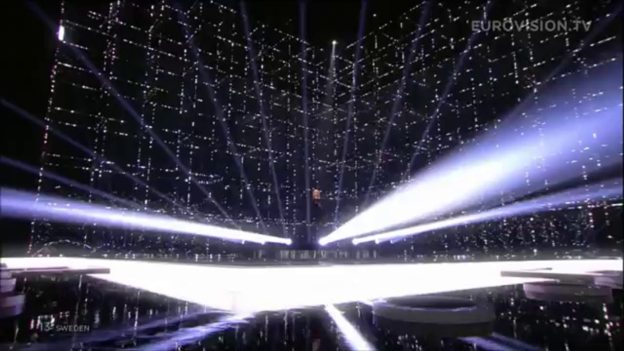 Sanna Nielsen - Undo (Sweden) LIVE Eurovision Song Contest 2014 Grand Final -