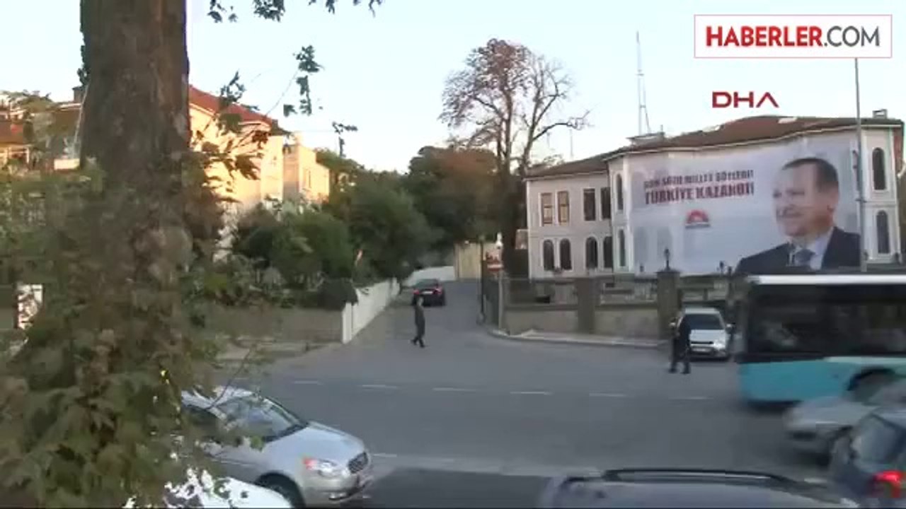 Başbakan Erdoğan İstanbul'a Geldi