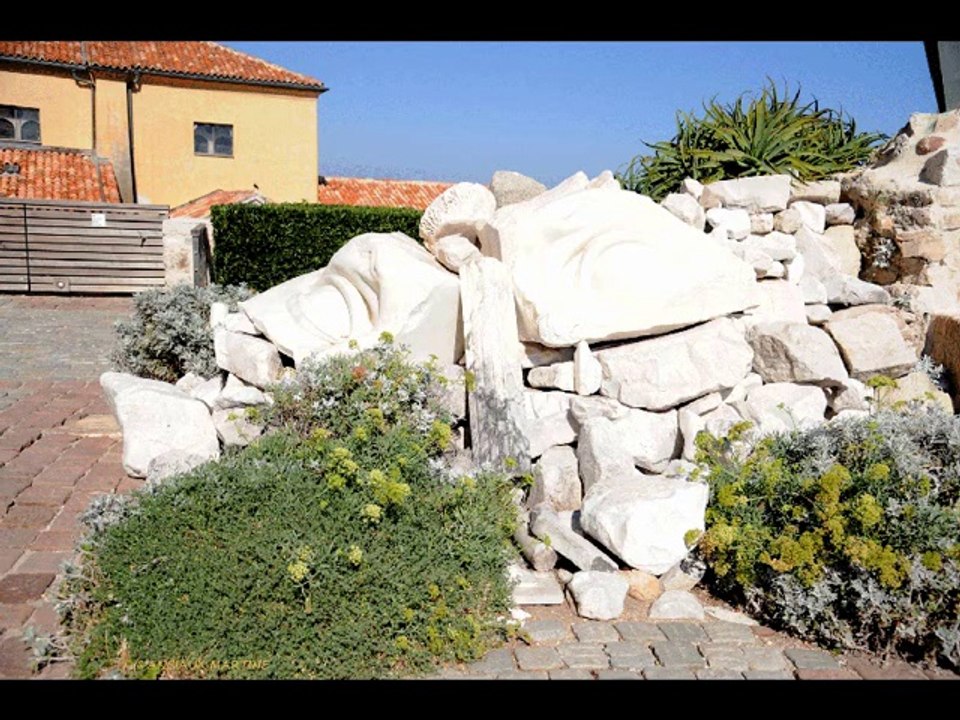 ©MUSEE PICASSO ANTIBES PAR MARTINE ANCIAUX créatrice de la photo-peinture©