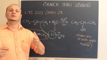 49 Organik Kimya Çıkmış Sınav Soruları 5-ozelogrenci.com