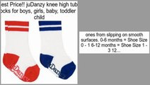 juDanzy knee high tube socks for boys, girls, baby, toddler & child Review