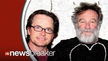 Michael J Fox Reacts on Twitter to Robin Williams' Parkinson's Disease Diagnosis