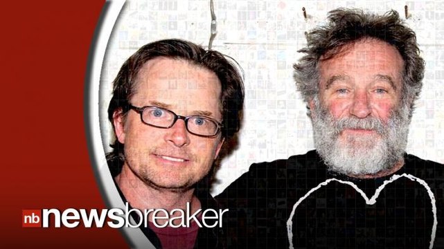 Michael J Fox Reacts on Twitter to Robin Williams' Parkinson's Disease Diagnosis