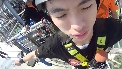 Sony Hong Kong首辦『ACTION MAN』真人Show 活動及訪問預告短片