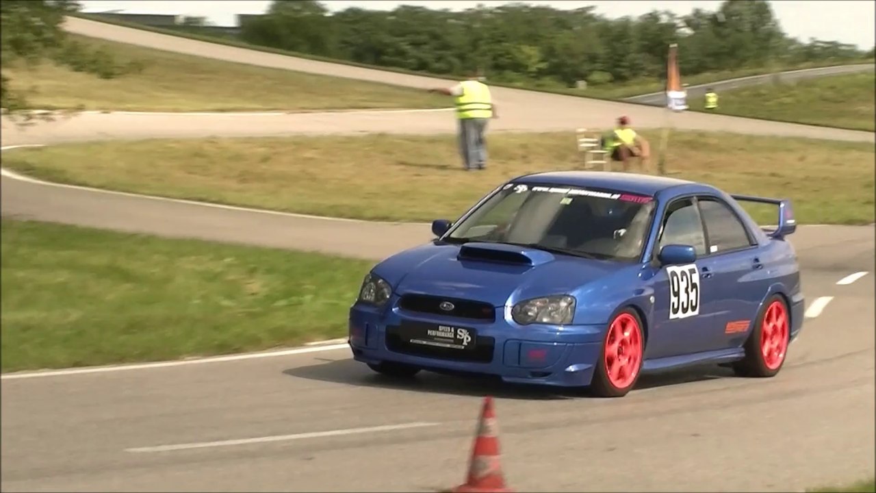 ÖM Autoslalom 2014