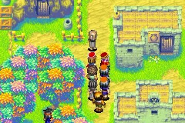 Golden Sun 2 The Lost Age - Partie. 2