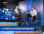 (Vídeo) Entre Todos con Luis Guillermo García del 15.08.2014 (2/3)