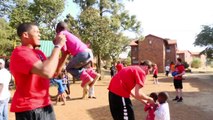 Basketball Without Borders Memories - Africa.