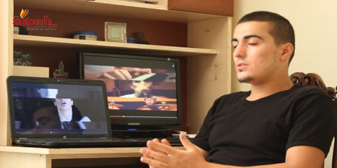 Suret34 ( Kanımca Müzik! - RÖPORTAJ )