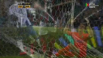 اهداف مباراة بورتو × ماريتيمو | الدورى البرتغالى