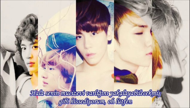 SHINee - Alarm Clock [Türkçe Alt Yazılı]