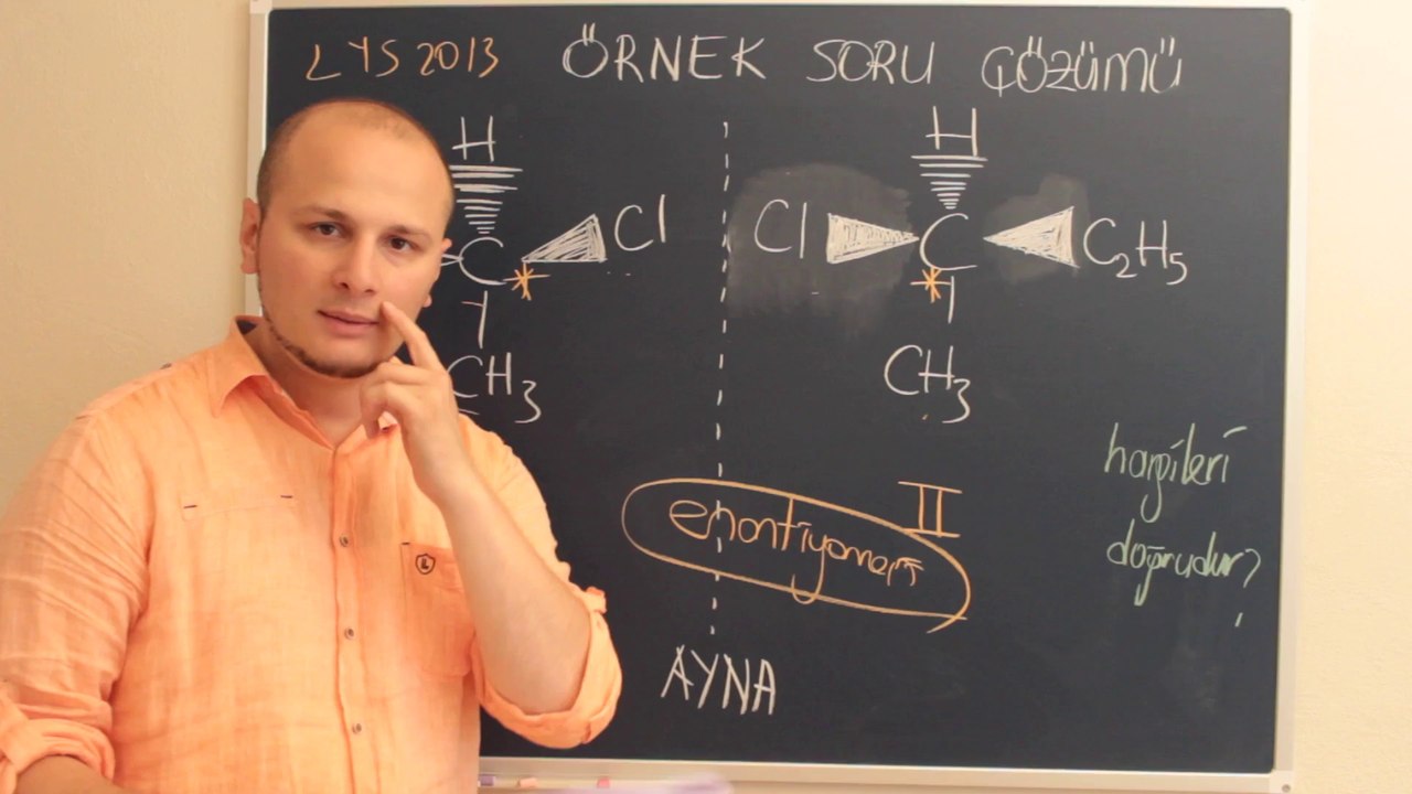 51 Organik Kimya Çıkmış Sınav Soruları 7-ozelogrenci.com