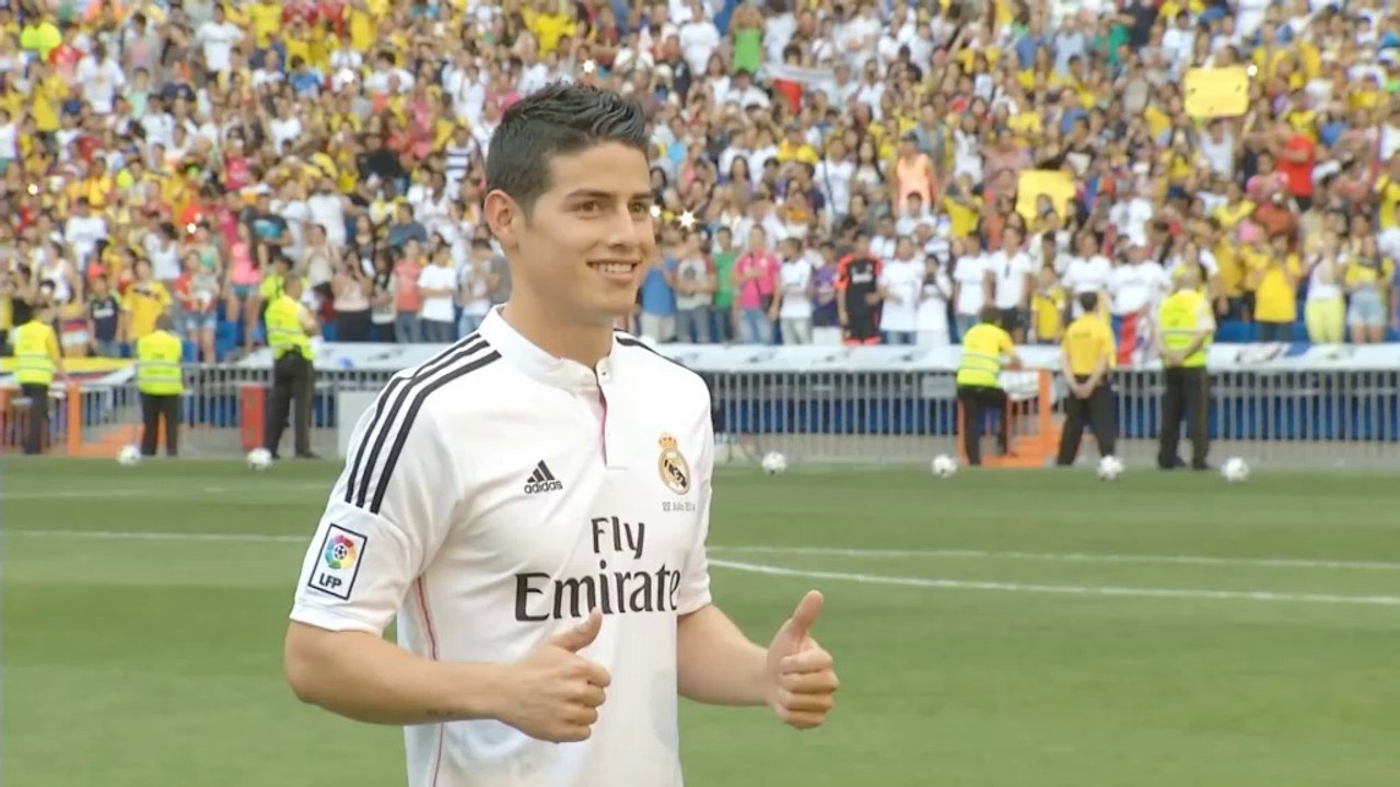 Monaco-Coach Jardim trauert Rodriguez nach